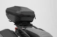 URBAN ABS topcase system - Black. Moto Guzzi V85 TT (19-23). SW-Motech