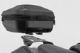 URBAN ABS topcase system - Black. Suzuki GSX1300R Hayabusa (20-). SW-Motech