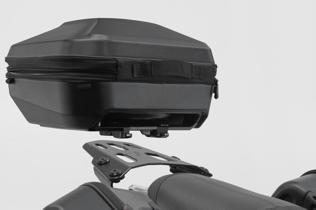 URBAN ABS topcase system - Black. Suzuki DL650 V-Strom (16-). SW-Motech