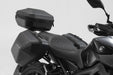 URBAN ABS topcase system - Black. Kawasaki ZZR1400 (06-14). SW-Motech
