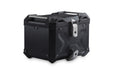 TRAX ADV top case system - Black. Triumph Tiger 1200 models (11-). SW-Motech