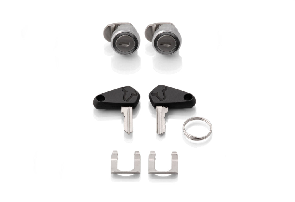 TRAX ADV top case system - Silver. Honda X-ADV (20-). SW-Motech