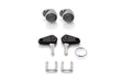TRAX ADV top case system - Silver. Honda X-ADV (20-). SW-Motech