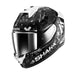 Shark Skwal I3 Hellcat Blk Chr Slv Top Two Moto