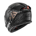Shark Skwal I3 Hellcat Blk Chr Ant Top Two Moto