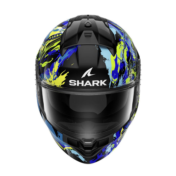 Shark Ridill 2 Raging Beast Blk/Blu/Grn Shark
