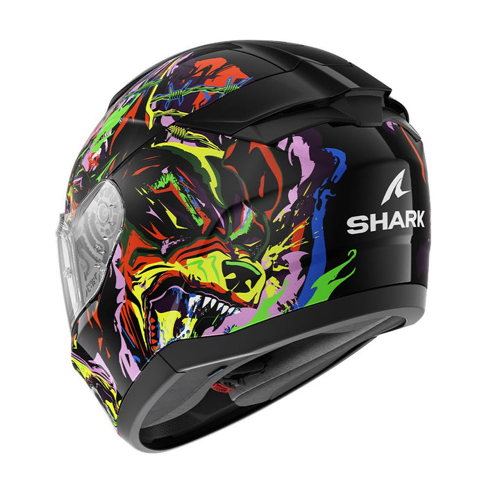Shark Ridill 2 Raging Beast Blk/Vio/Yel Shark