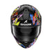 Shark Ridill 2 Raging Beast Blk/Vio/Yel Shark