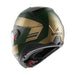 Shark Oo Sikter Mat Green Chrome Gold Shark