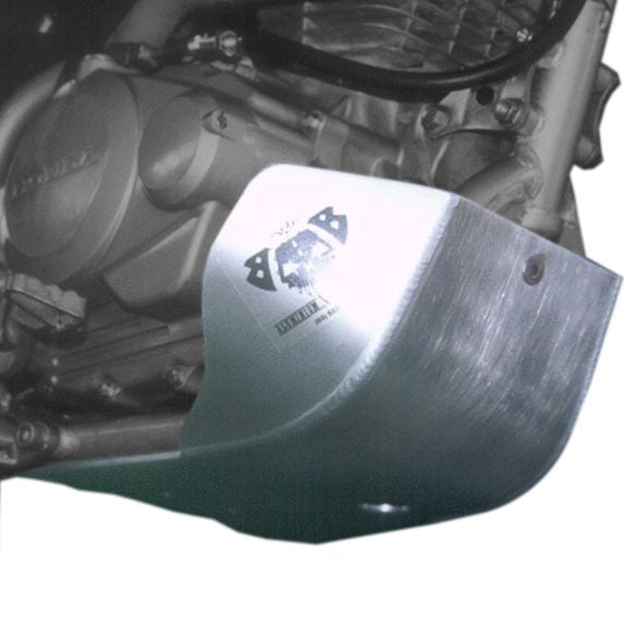 Heavy Duty Aluminium Bash plate for Honda CRF230F '03+ & CRF130F '03-'04