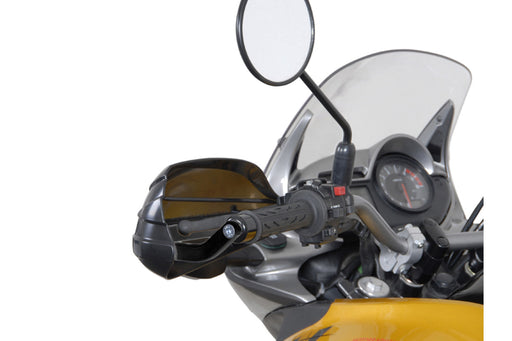 BBSTORM handguard kit - Black. Model specific. SW-Motech