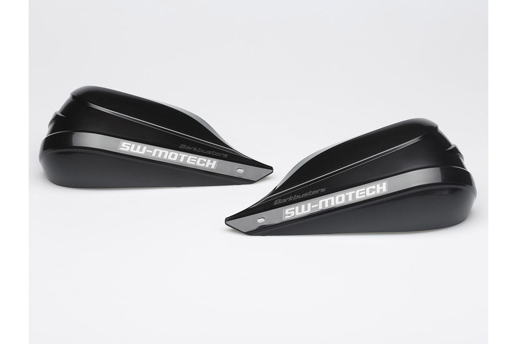 BBSTORM handguard kit - Black. Ducati Scrambler (14-)/ Sixty2 (15-). SW-Motech