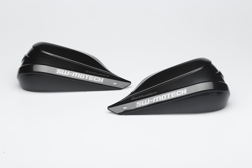 BBSTORM handguard kit - Black. Yamaha MT-07 (14-20). SW-Motech