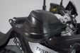 BBSTORM Handguard-Kit - Black. Triumph Tiger 900/ GT/ Rally/ Pro (19-23). SW-Motech