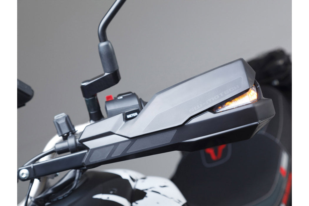 KOBRA Handguard Kit - Black. Model specific. SW-Motech