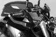 KOBRA Handguard Kit - Black. Yamaha MT-09 (13-20), XSR700/900. SW-Motech