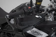 KOBRA handguard-kit - Black. Triumph Tiger 900/ GT/ Rally/ Pro (19-23). SW-Motech