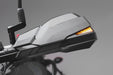 Extension set for KOBRA handguards - 50 % more protection. For left and right side. SW-Motech
