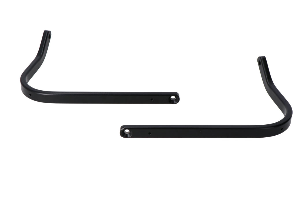 BBSTORM handguard kit - Black. Yamaha MT-07, MT-09, XSR700/900. SW-Motech