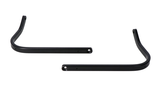 BBSTORM handguard kit - Black. Yamaha MT-07, MT-09, XSR700/900. SW-Motech