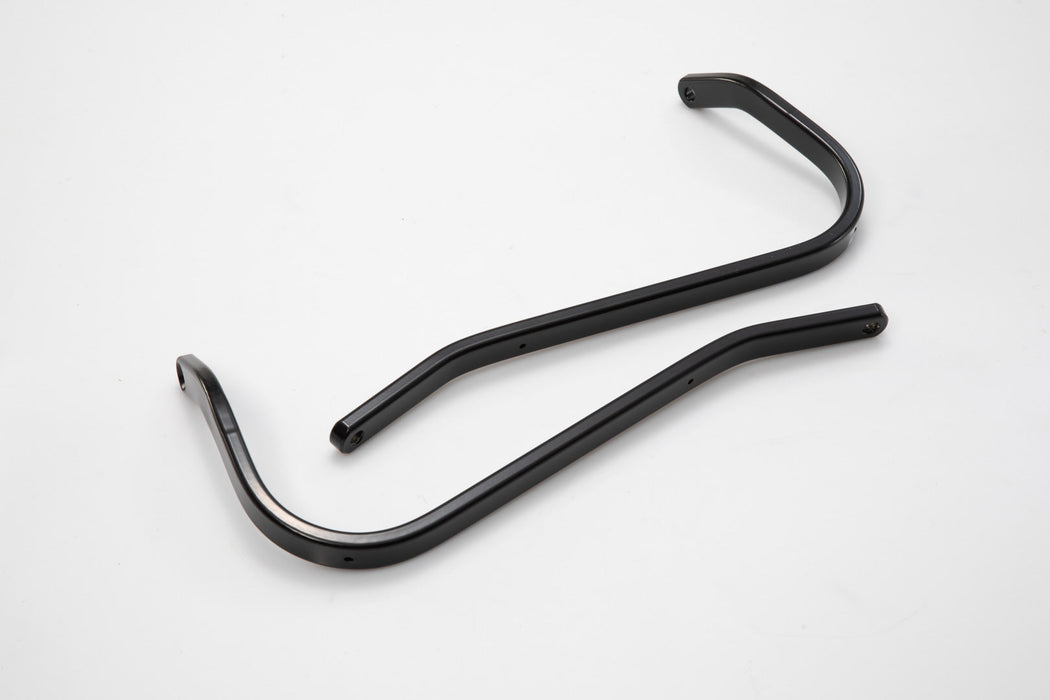 KOBRA handguard kit - Black. Triumph Tiger 1200 Explorer (18-). SW-Motech