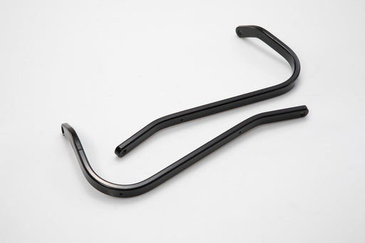 KOBRA handguard kit - Black. Triumph Tiger 1200 Explorer (18-). SW-Motech