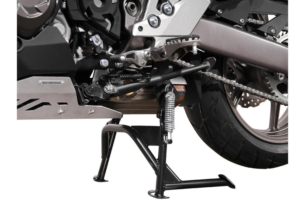 Centerstand - Black. Kawasaki Versys 1000 (12-14). SW-Motech