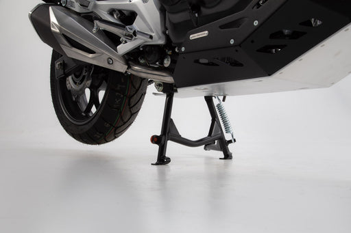 Centerstand - Black. Honda NC700X (12-14) / NC750X (14-20). SW-Motech