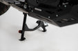 Centerstand - Black. Honda NC700X (12-14) / NC750X (14-20). SW-Motech