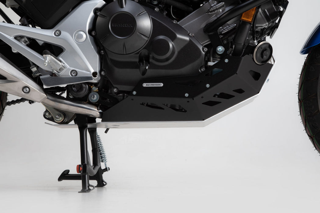 Centerstand - Black. Honda NC700X (12-14) / NC750X (14-20). SW-Motech