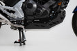 Centerstand - Black. Honda NC700X (12-14) / NC750X (14-20). SW-Motech