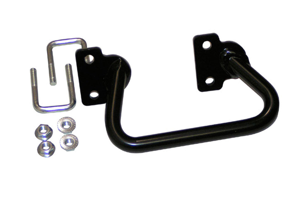 Centerstand assist grip - Black. Honda XL1000V Varadero. SW-Motech