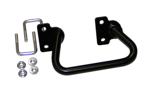 Centerstand assist grip - Black. Honda XL1000V Varadero. SW-Motech