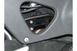 Centerstand assist grip - Black. Honda XL1000V Varadero. SW-Motech