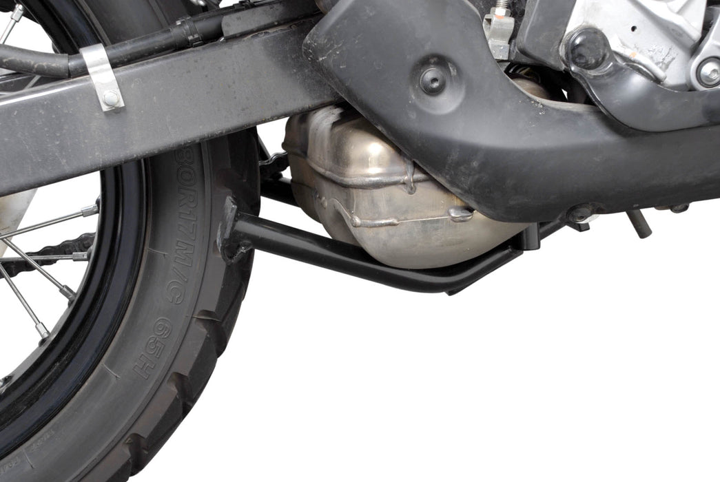 Centerstand - Black. Honda XL700V Transalp (07-12). SW-Motech