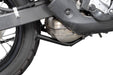 Centerstand - Black. Honda XL700V Transalp (07-12). SW-Motech