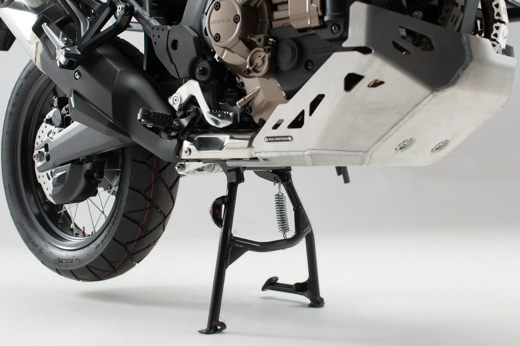 Centerstand - Black. Honda CRF1000L Africa Twin (16-). SW-Motech