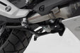 Centerstand - Black. Honda CB500X (18-), NX500 (23-). SW-Motech