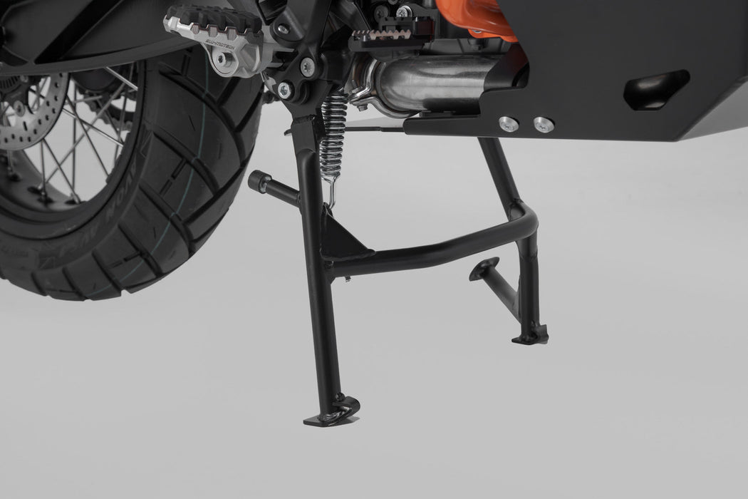 Centerstand - Black. KTM 790 Adv, 890 Adv, 890 SM T. SW-Motech