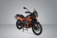 Centerstand - Black. KTM 790 Adv, 890 Adv, 890 SM T. SW-Motech