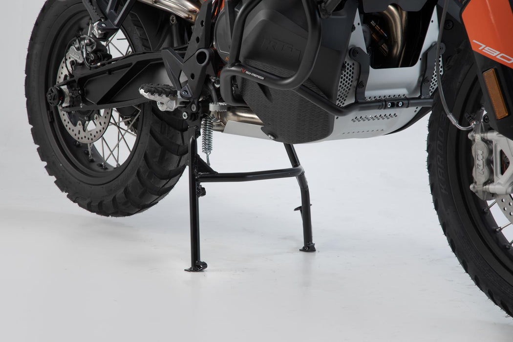Centerstand - Black. KTM 790 Adventure R (19-). SW-Motech