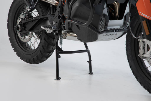 Centerstand - Black. KTM 790 Adventure R (19-). SW-Motech