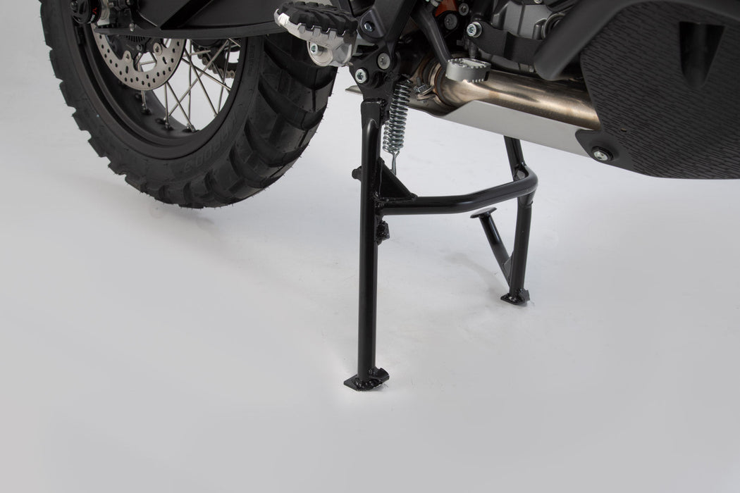Centerstand - Black. KTM 790 Adventure R (19-). SW-Motech