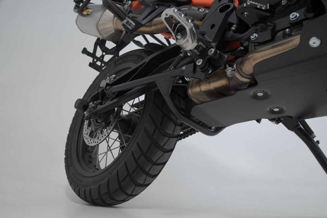 Centerstand - Black. KTM 790 Adv R, 890 Adv / R. SW-Motech