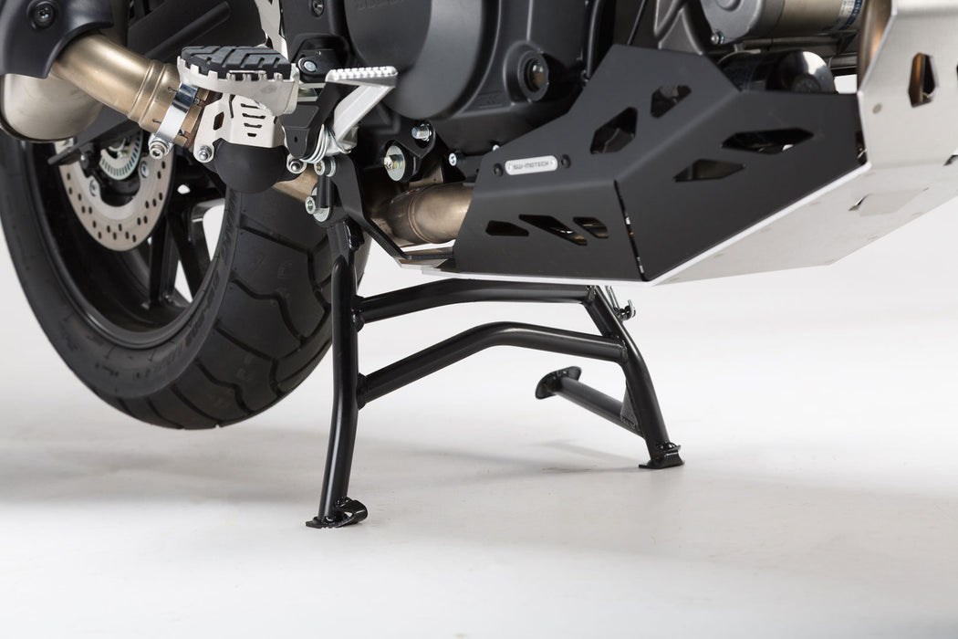 Centerstand - Black. Suzuki V-Strom 1000 (14-) / 1050 (19-). SW-Motech