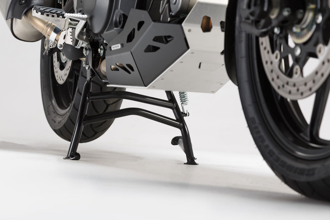 Centerstand - Black. Suzuki V-Strom 1000 (14-) / 1050 (19-). SW-Motech