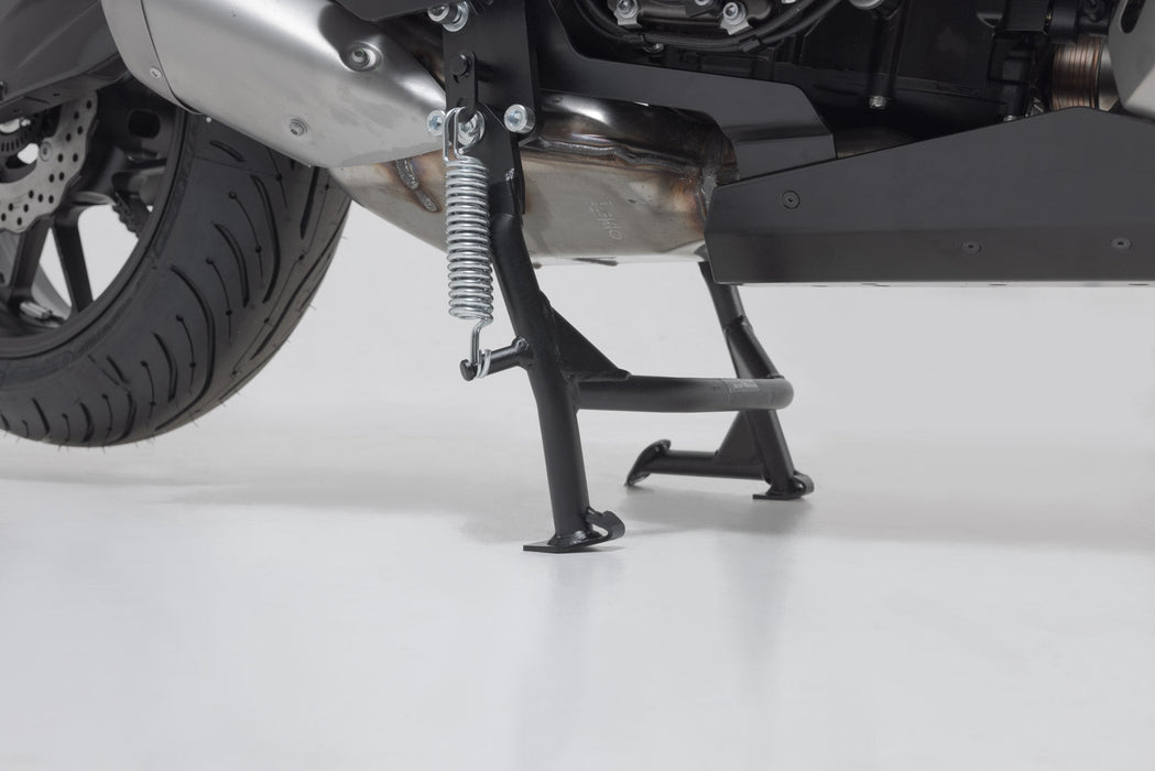 Centerstand - Black. Yamaha MT-07/Tracer/MotoCage models. SW-Motech