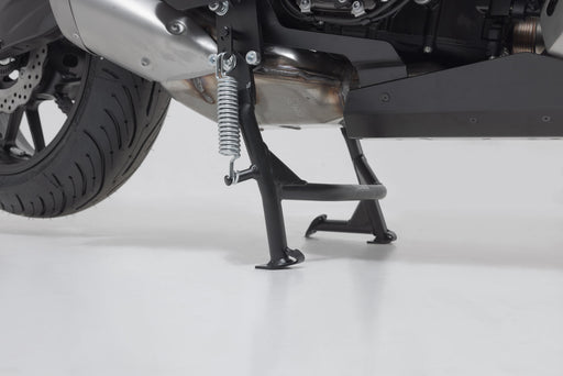 Centerstand - Black. Yamaha MT-07/Tracer/MotoCage models. SW-Motech