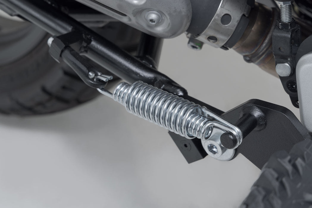 Centerstand - Black. Yamaha Ténéré 700 World Raid / Rally. SW-Motech