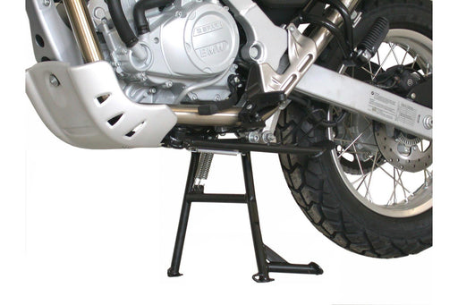 Centerstand - Black. BMW F650GS / Dakar, G650GS Sertão. SW-Motech